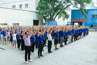 9月全厂职工动员大会，紧盯目标 众志成城，全力以赴打好旺季生产销售攻坚战